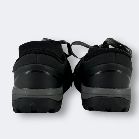 Shimano GR7 Flat Pedal Sneaker Shoes Womens Size 37 5 5.5 Black Gray Lace Up - Picture 5 of 8